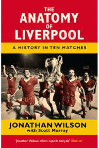 The Anatomy of Liverpool - naslovnica