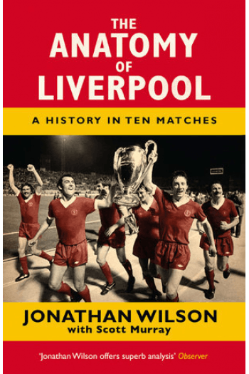 The Anatomy of Liverpool - naslovnica