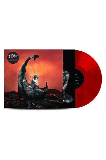 Ashnikko - Weedkiller (Recycled With Red Tint, 2023) - Limited Vinyl LP - omot