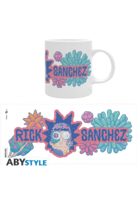 Rick And Morty - Mug - 320 Ml - Bio Rick - Subli - Box - slika proizvoda