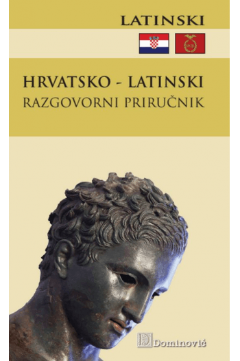 Hrvatsko - latinski razgovorni priručnik - slika proizvoda