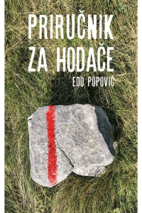 Priručnik za hodače - naslovnica