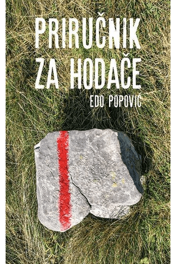 Priručnik za hodače - naslovnica