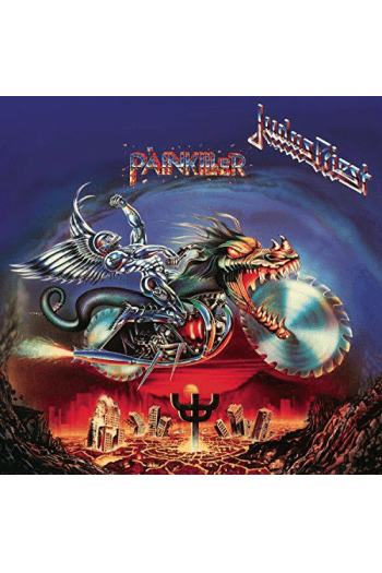 Judas Priest - Painkiller LP - omot