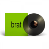 Charli XCX – Brat (Transparent Black Ice Vinyl edition) (LP) glazbeno izdanje