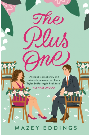 The Plus One - naslovnica