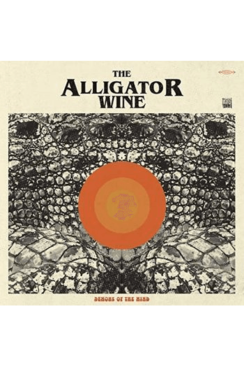 The Alligator Wine - Demons Of The Mind CD - omot