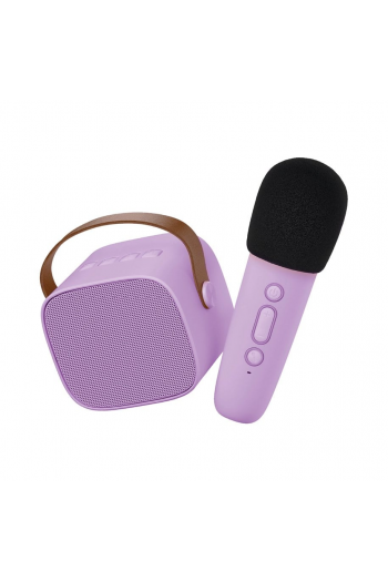 Karaoke Set Ljubičasti - slika proizvoda