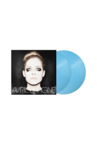 Avril Lavigne - Avril Lavigne (Limited Expanded Light Blue Vinyl edition) LP - omot