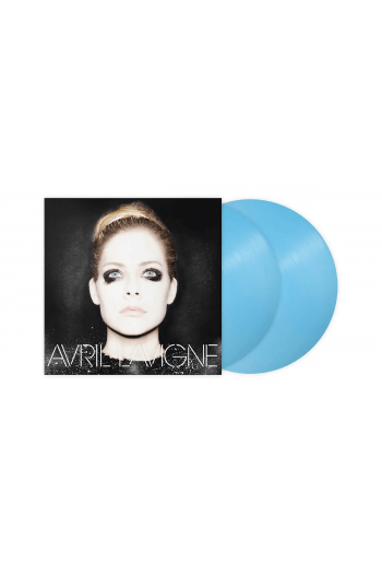 Avril Lavigne - Avril Lavigne (Limited Expanded Light Blue Vinyl edition) LP - omot