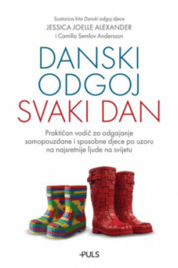 Danski odgoj svaki dan - naslovnica