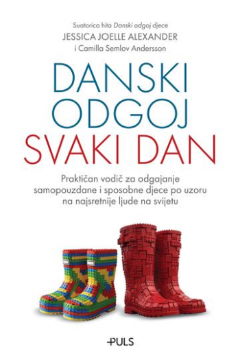 Danski odgoj svaki dan - naslovnica