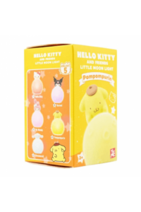 Yume Hello Kitty & Friends Little Moon Light - Pompompurin - slika proizvoda