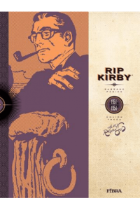 Rip Kirby 3 (1951.-1954.) (Strip) - naslovnica