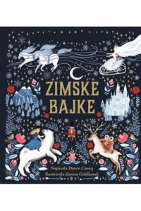 Zimske bajke - naslovnica