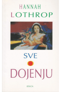 Sve O Dojenju - naslovnica