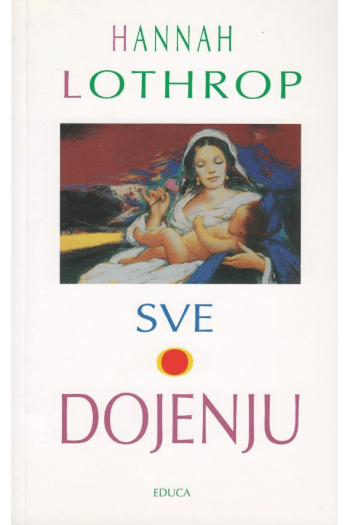 Sve O Dojenju - naslovnica
