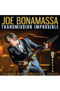 Joe Bonamassa - Transmission Impossible CD - omot