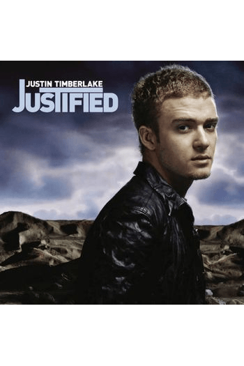 Justin Timberlake - Justified LP - omot