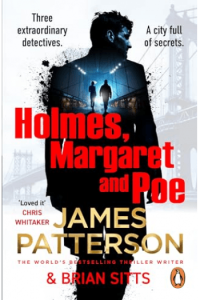 Holmes, Margaret and Poe - naslovnica