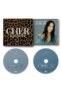 Cher - Believe (25th Anniversary Edition) CD - omot