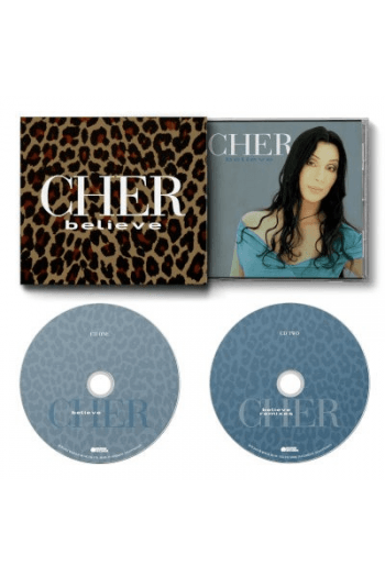 Cher - Believe (25th Anniversary Edition) CD - omot