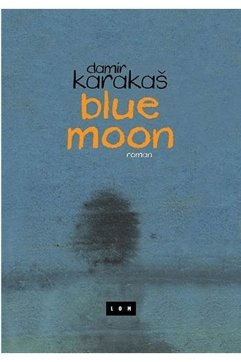 Blue moon - naslovnica