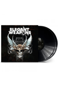 Elegant Weapons - Horns for A Halo (Black Vinyl) LP - omot