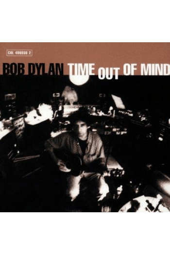 Bob Dylan - Time Out Of Mind CD - omot