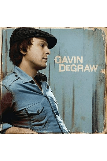 Gavin DeGraw - Gavin Degraw CD - omot