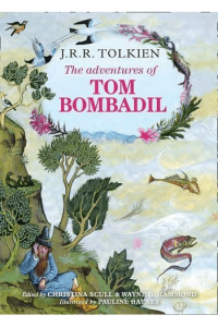The Adventures of Tom Bombadil - naslovnica