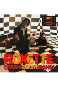 Roxette - Crash! Boom! Bang! (30th Anniversary Edition 2024) CD - omot