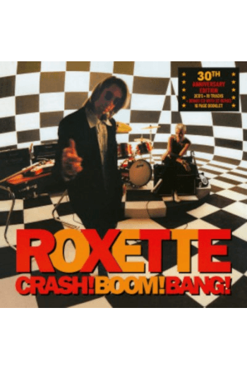 Roxette - Crash! Boom! Bang! (30th Anniversary Edition 2024) CD - omot