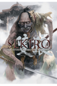 Sekiro Side Story: Hanbei the Undying (Manga) - naslovnica