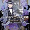 Disney Twisted-Wonderland: The Manga – Book of Octavinelle, Vol. 1 - naslovnica