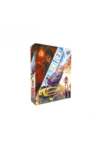 Unlock! 9 - Legendary Adventures - slika proizvoda