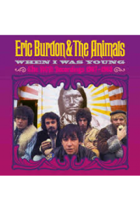 Eric Burdon and The Animals - When I Was Young CD - omot