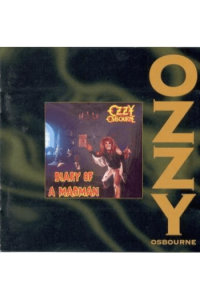 Ozzy Osbourne – Diary Of A Madman (30th anniv.180g vinyl) (LP) glazbeno izdanje
