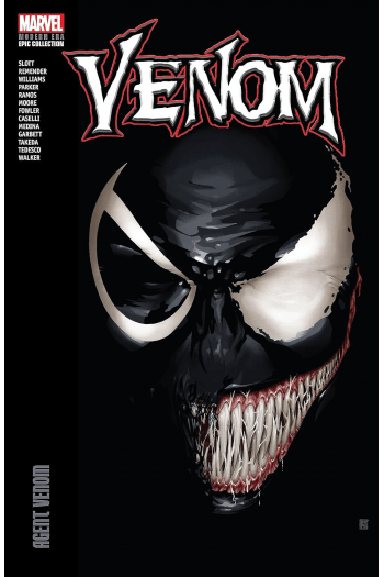 Venom Modern Era Epic Collection: Agentvenom (Strip) - naslovnica