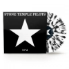 Stone Temple Pilots - No. 4 (Black & White Splatter edition) LP - omot