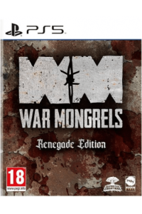 War Mongrels - Renegade Edition - slika proizvoda