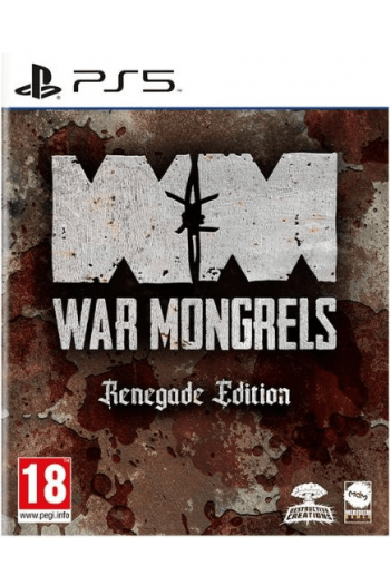 War Mongrels - Renegade Edition - slika proizvoda