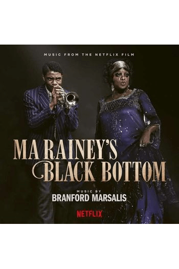 O.S.T/ Marsalis, Branford - Ma Rainey's Black Bottom CD - omot