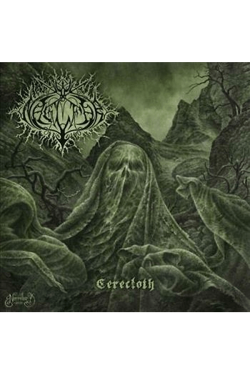Naglfar - Cerecloth CD - omot