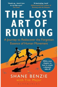 The Lost Art of Running - naslovnica
