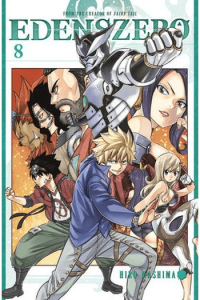 Edens Zero, Vol. 08