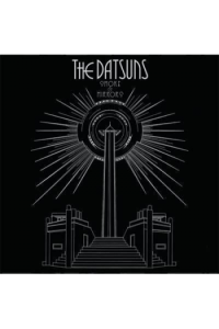 DATSUNS-SMOKE & MIRRORS CD CD - omot