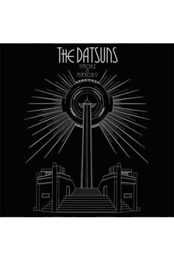 DATSUNS-SMOKE & MIRRORS CD CD - omot
