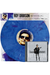Roy Orbison - Memorial LP + CD - omot