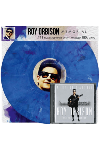 Roy Orbison - Memorial LP + CD - omot